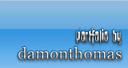 portfolio by damonthomas
