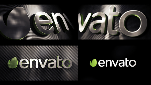 Classic Corporate Logo - VideoHive 22592919