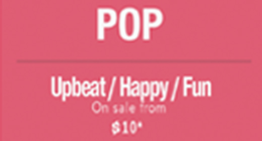 Pop Collection