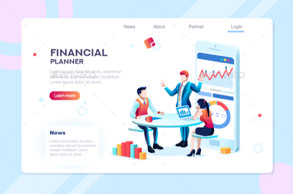 Infographic for Business Adviser Team - Concepts Business