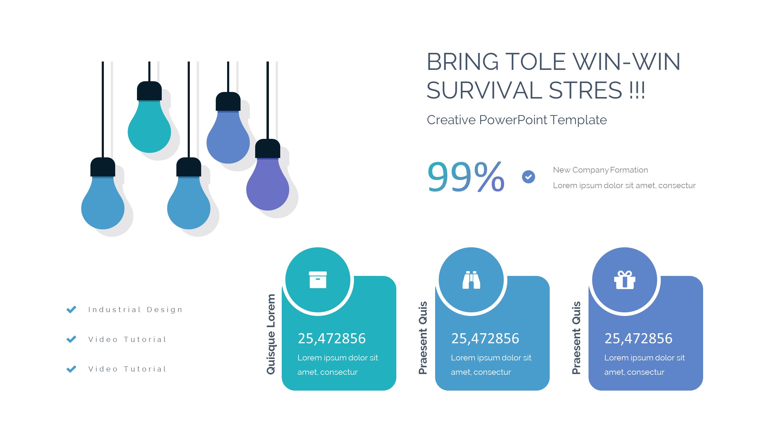 Case Study Pitch Deck Keynote Template, Presentation Templates ...