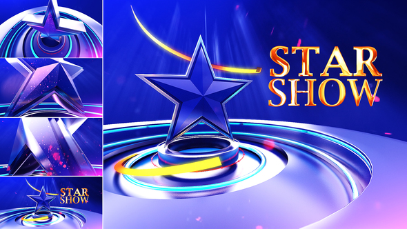 Star Music Show Package