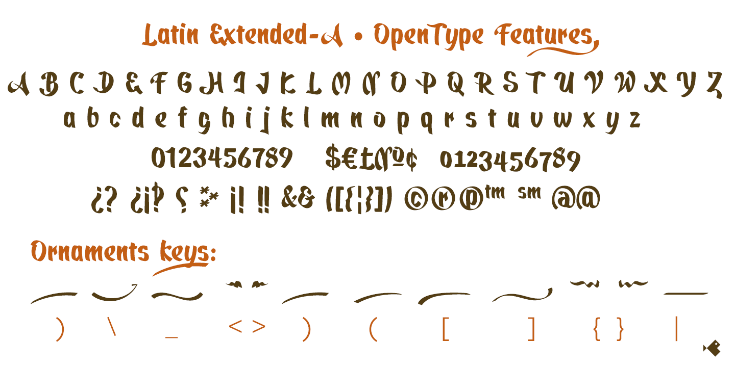 Quickat Script -2 Fonts-, Fonts | GraphicRiver