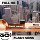 FLASH NEWS - VideoHive Item for Sale