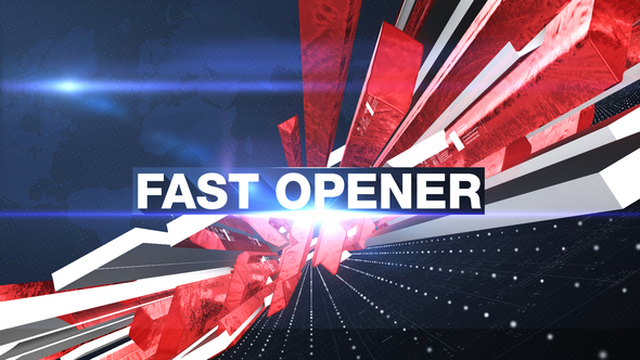 Element 3D Fast - VideoHive 22599421
