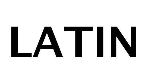 LATIN