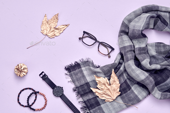 Man accessories - Stock Photo - Images