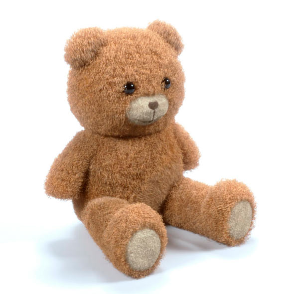 Teddy Bear - 3Docean 22601689
