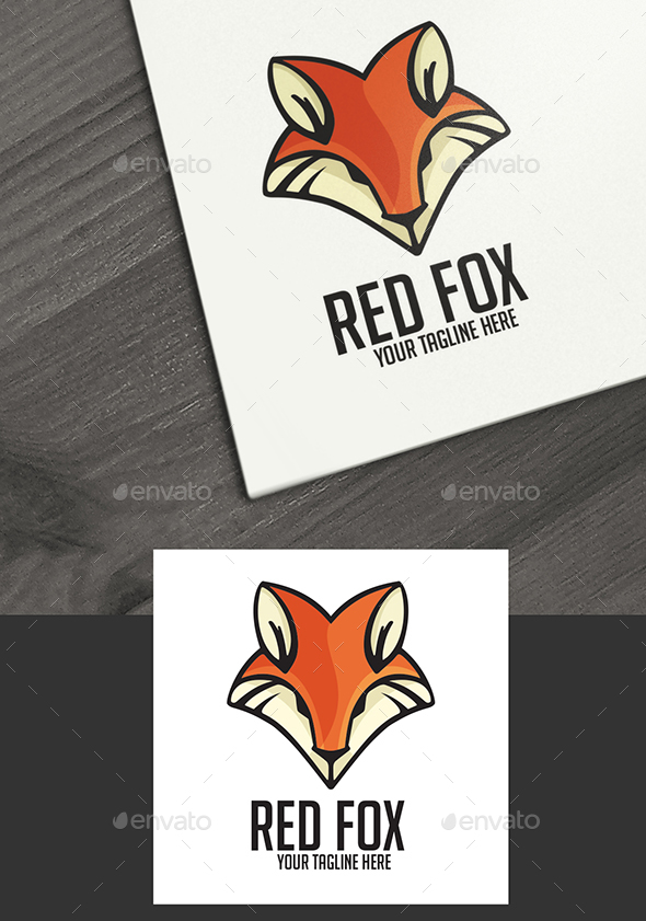 Red Fox - Logo Templates