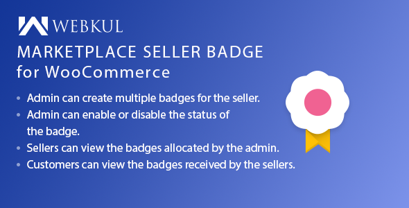 Marketplace Multi Vendor Badge Plugin for WooCommerce - CodeCanyon Item for Sale