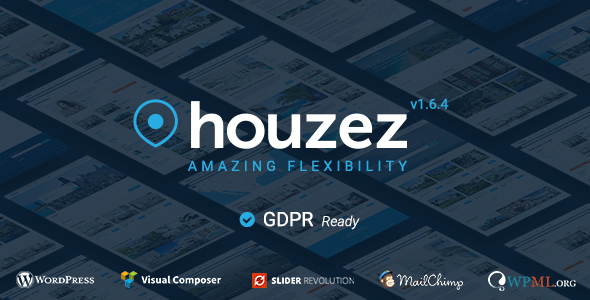 Houzez - Real Estate WordPress Theme - Real Estate WordPress