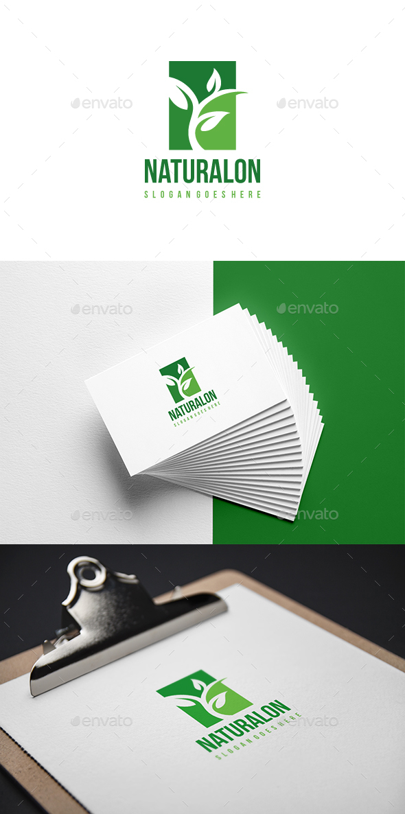 Nature Logo - Nature Logo Templates