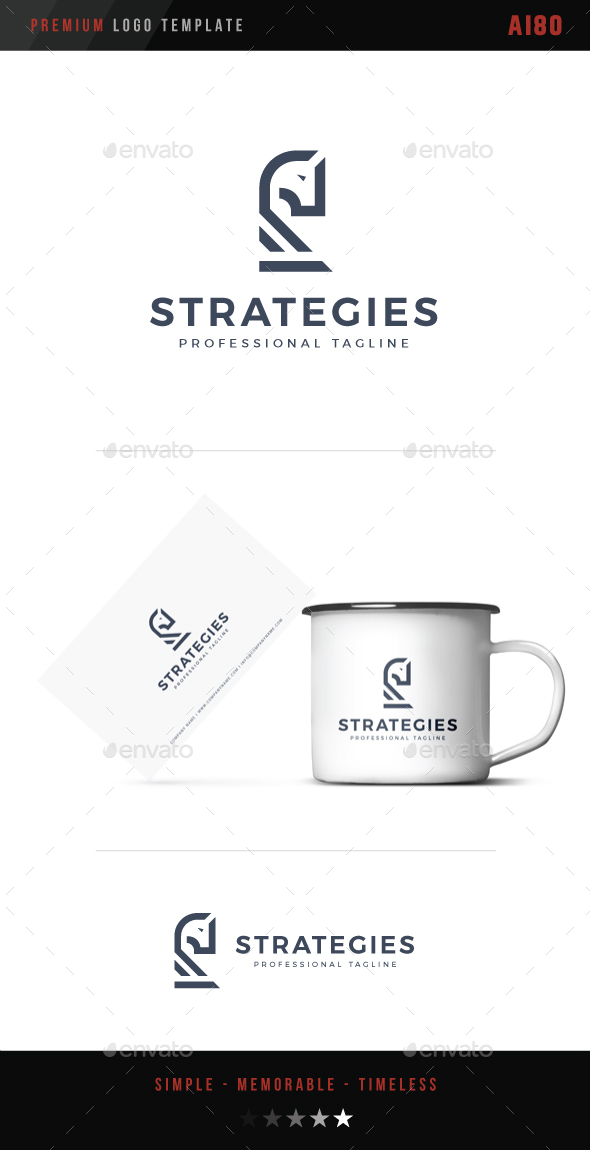 Strategies Logo - Symbols Logo Templates