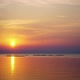 Time Lapse Sunrise Over The Sea - VideoHive Item for Sale