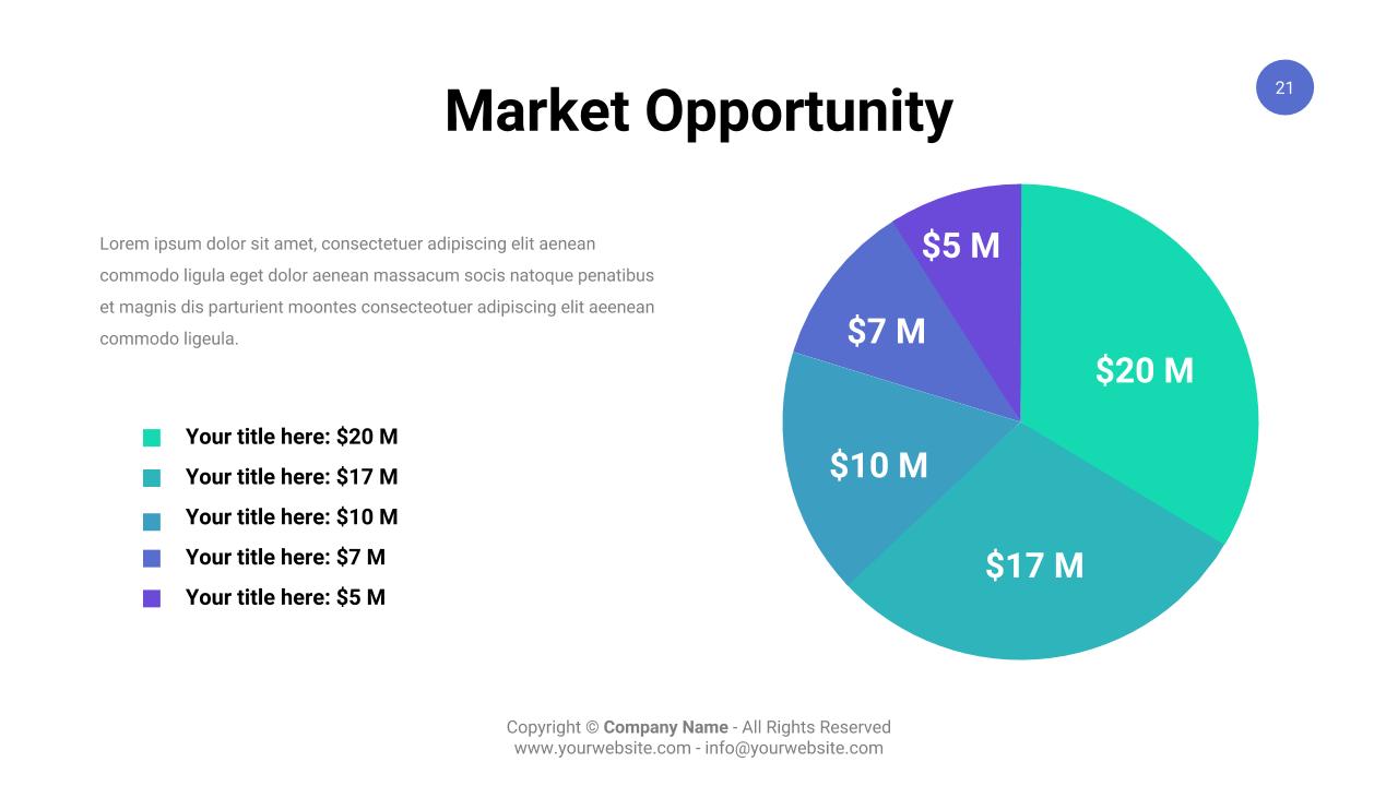 Startup Business Google Slides Pitch Deck, Presentation Templates ...