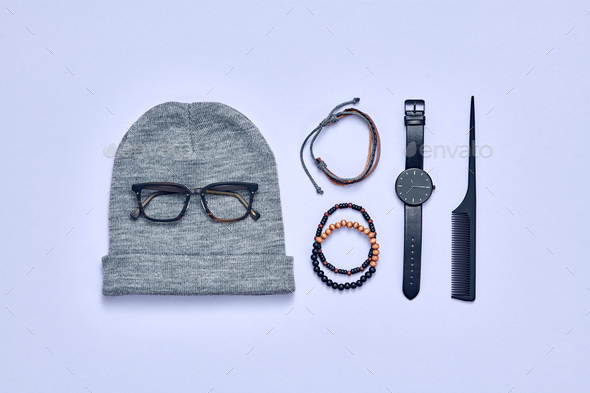 Man outfit - Stock Photo - Images