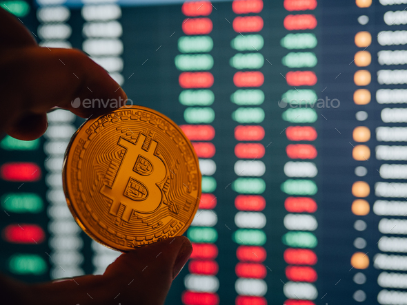 cryptocurrency and stock market