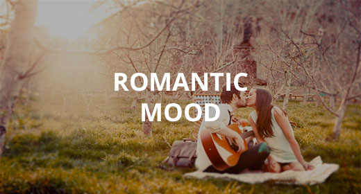 Romantic mood