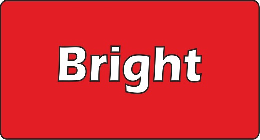 Bright