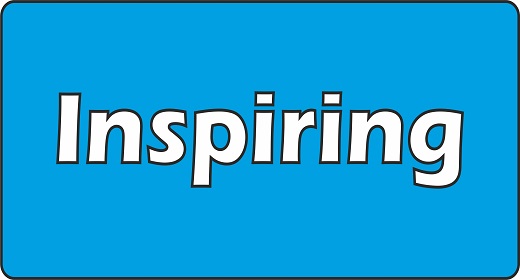 Inspiring