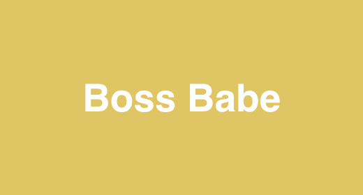 Boss Babe