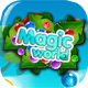 Magic world-bubble shooter construct2