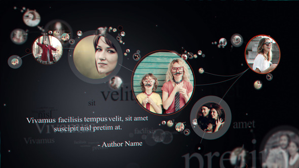 Connection - VideoHive 22619735