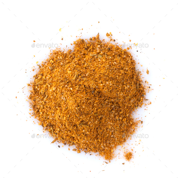 Mixed spices - Stock Photo - Images