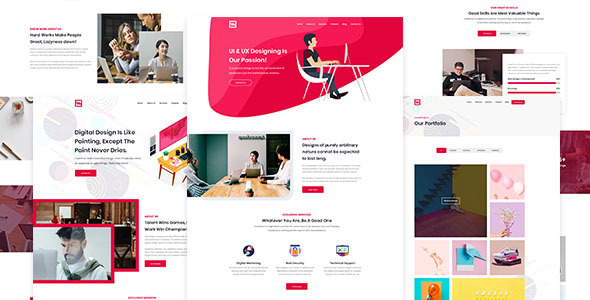 Fian - Creative - ThemeForest 22576452