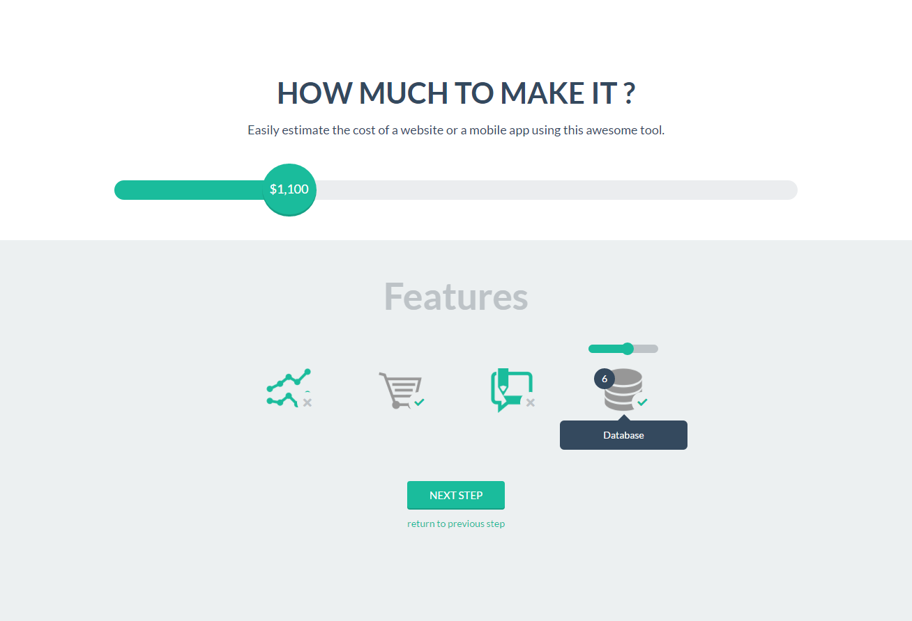 Wp Cost Estimation Payment Forms Builder By Loopus Codecanyon Wp Cost Estimation Payment Forms Builder Templates