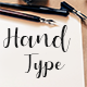 Hand-WrittenTypeface