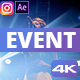 Event Promo 5 in 1 - VideoHive Item for Sale