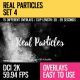 Real Particles (HD Set 4) - VideoHive Item for Sale