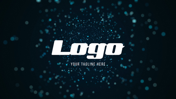 Connection Logo Reveal - VideoHive 22628698