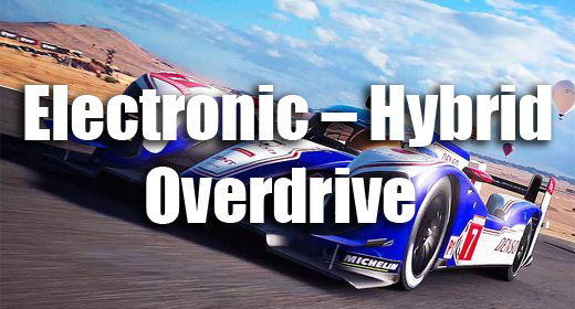 Electronic - Hybrid - Overdrive