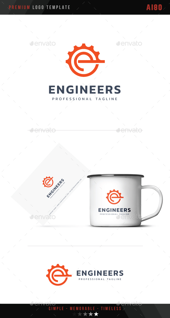 Engineers Logo - Symbols Logo Templates