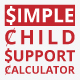 Simple Child Support Calculator for WordPress