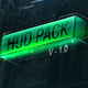 HUD Pack v1.0 - VideoHive Item for Sale