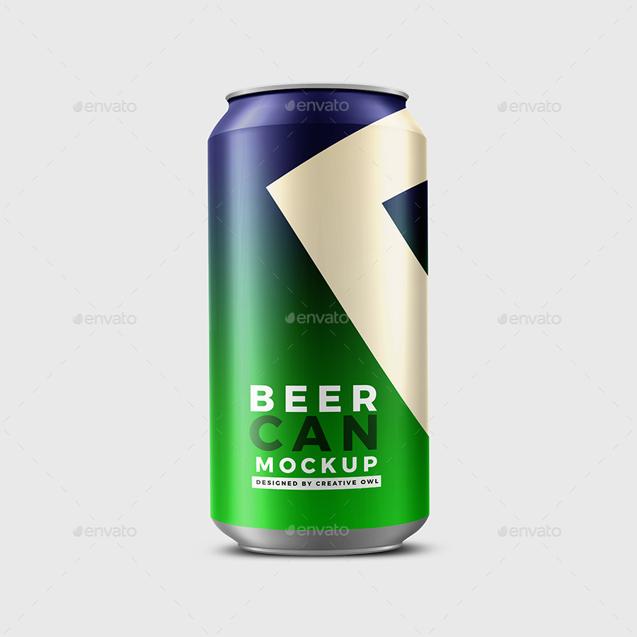 Download Sports Beer Can Packaging Mockup By Mockupcrew Graphicriver 3D SVG Files Ideas | SVG, Paper Crafts, SVG File