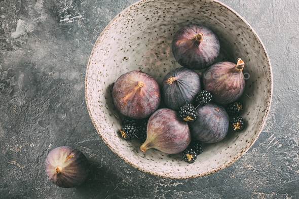 Organic Figs Stock Photo by Vell | PhotoDune