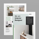 Interior Flyer - GraphicRiver Item for Sale