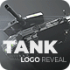 Main Battle Tank Logo Reveal - VideoHive Item for Sale