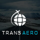 TransAero - Transport & Logistics WordPress Theme