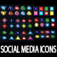 Social Media Icons Pack - VideoHive Item for Sale