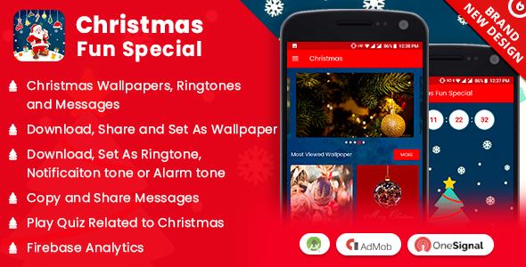 Christmas Fun Special - CodeCanyon Item for Sale