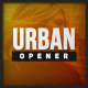 Urban Glitch Opener - VideoHive Item for Sale