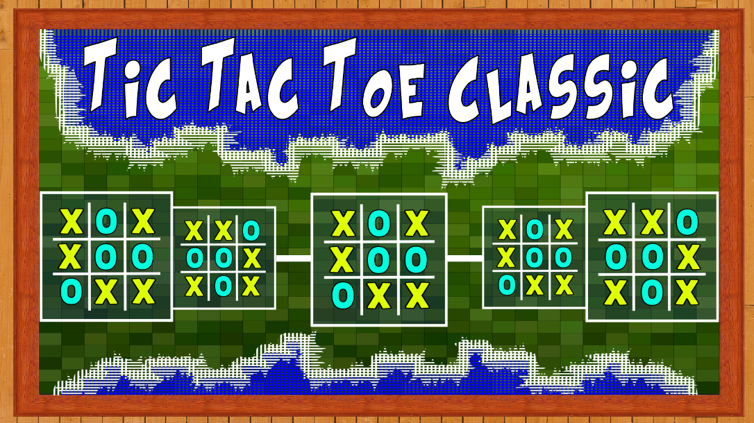 Toe　PedroBulgarao　Tac　Tic　by　Classic　CodeCanyon