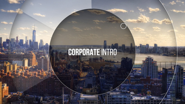 Corporate Intro - Business Opener // Premiere Pro