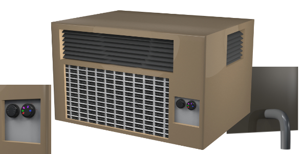 AC-Unit Object 3d - 3Docean 22642460