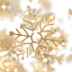 Snowflakes Christmas Background - VideoHive Item for Sale